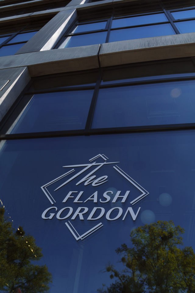 The Flash Gordon